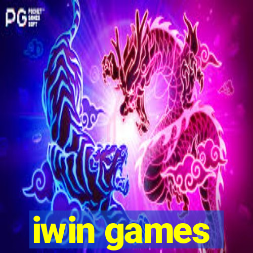 iwin games